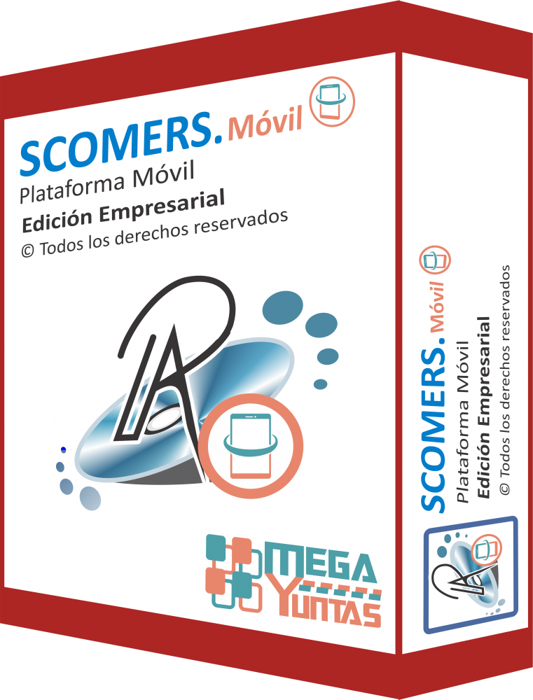 SCOMERS.Movil